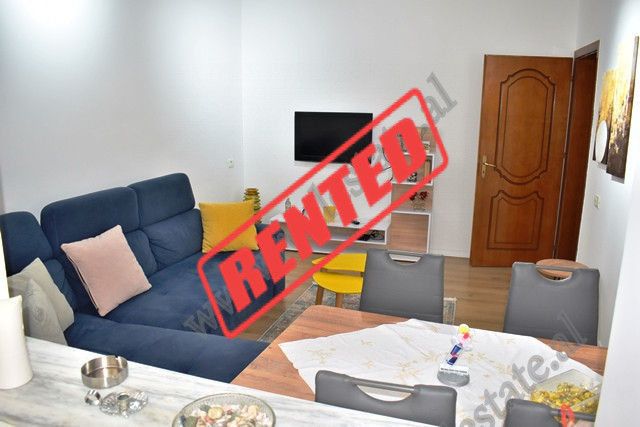 Two bedroom apartment for rent near Chinese Embassy in Vellezerit Manastirliu street.
It is located